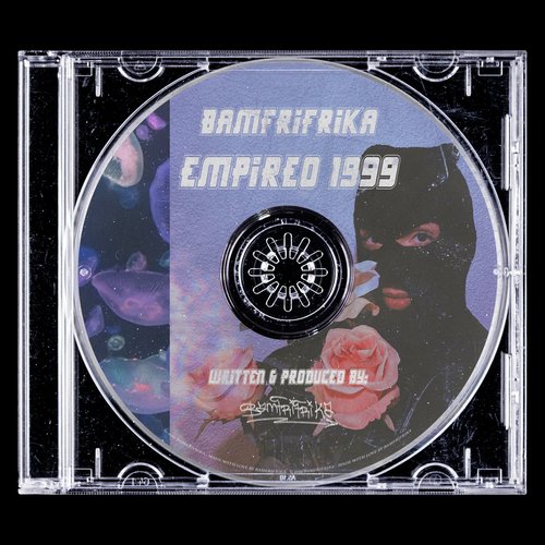 BAMFRIFRIKA - Empireo 1999 [BAMFRIFRIKA002]